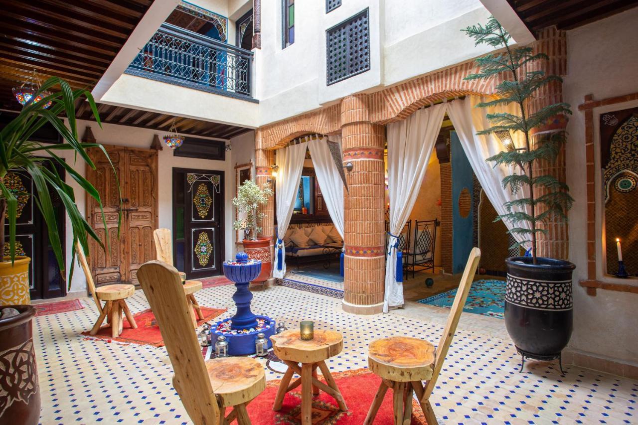 Riad Christina Μαρακές Εξωτερικό φωτογραφία
