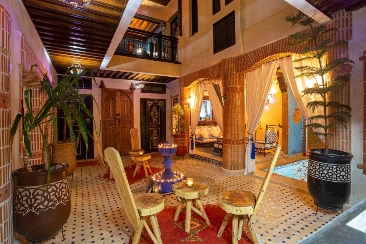 Riad Christina Μαρακές Εξωτερικό φωτογραφία