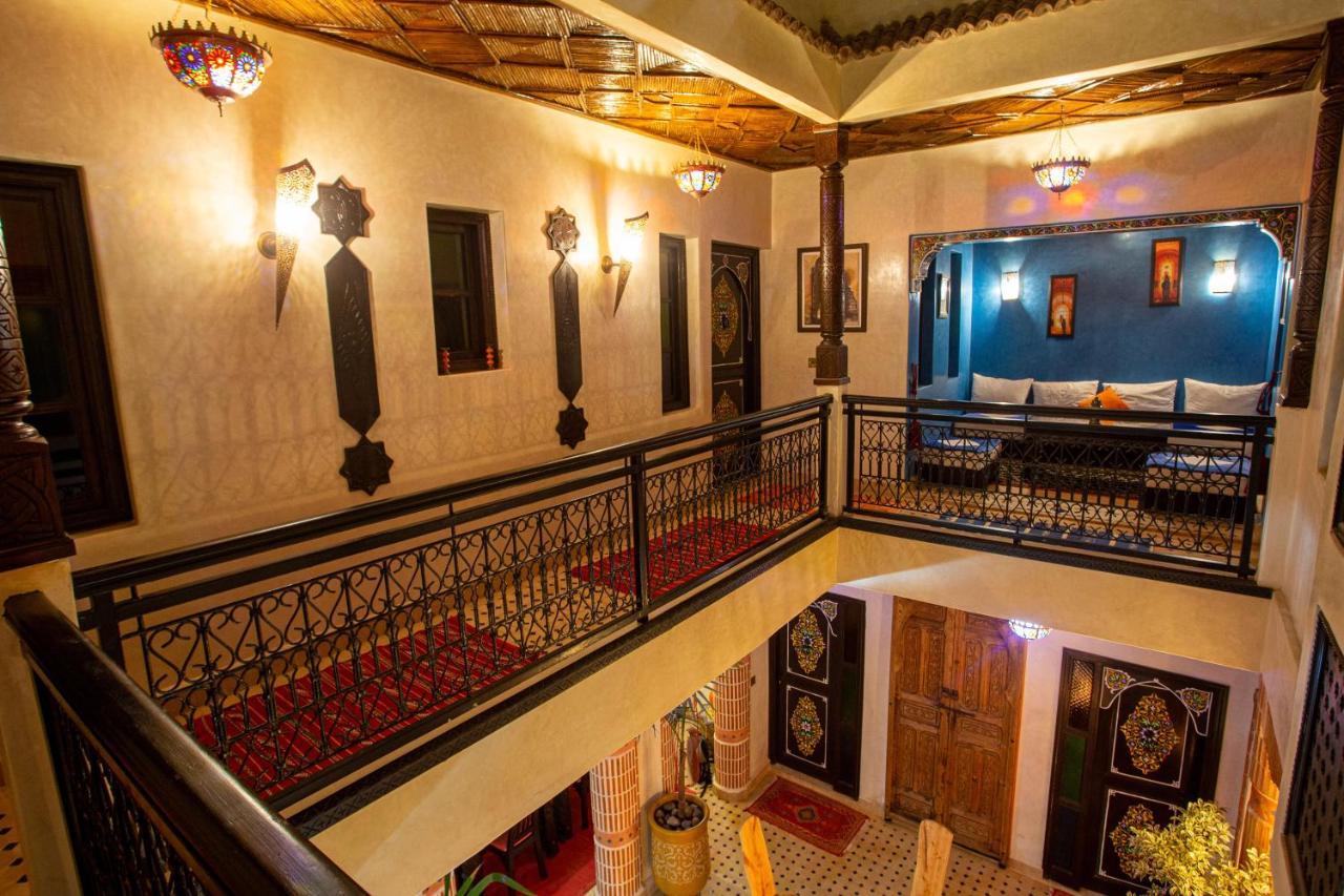 Riad Christina Μαρακές Εξωτερικό φωτογραφία