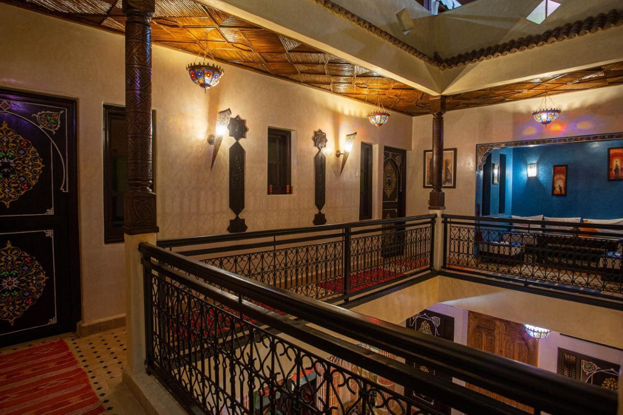 Riad Christina Μαρακές Εξωτερικό φωτογραφία