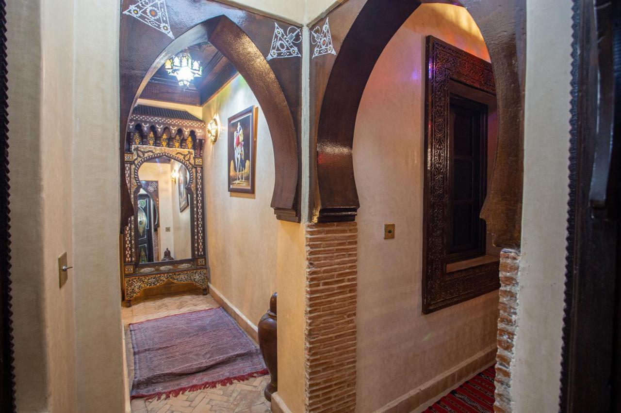 Riad Christina Μαρακές Εξωτερικό φωτογραφία