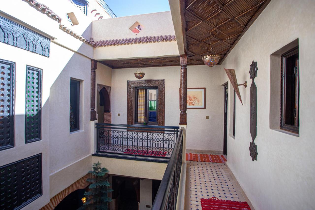 Riad Christina Μαρακές Εξωτερικό φωτογραφία