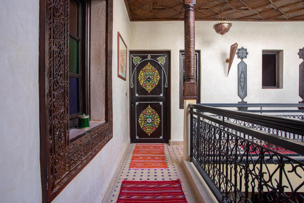 Riad Christina Μαρακές Εξωτερικό φωτογραφία
