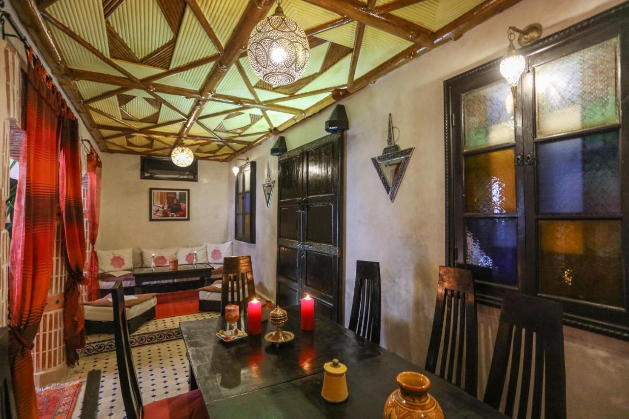 Riad Christina Μαρακές Εξωτερικό φωτογραφία