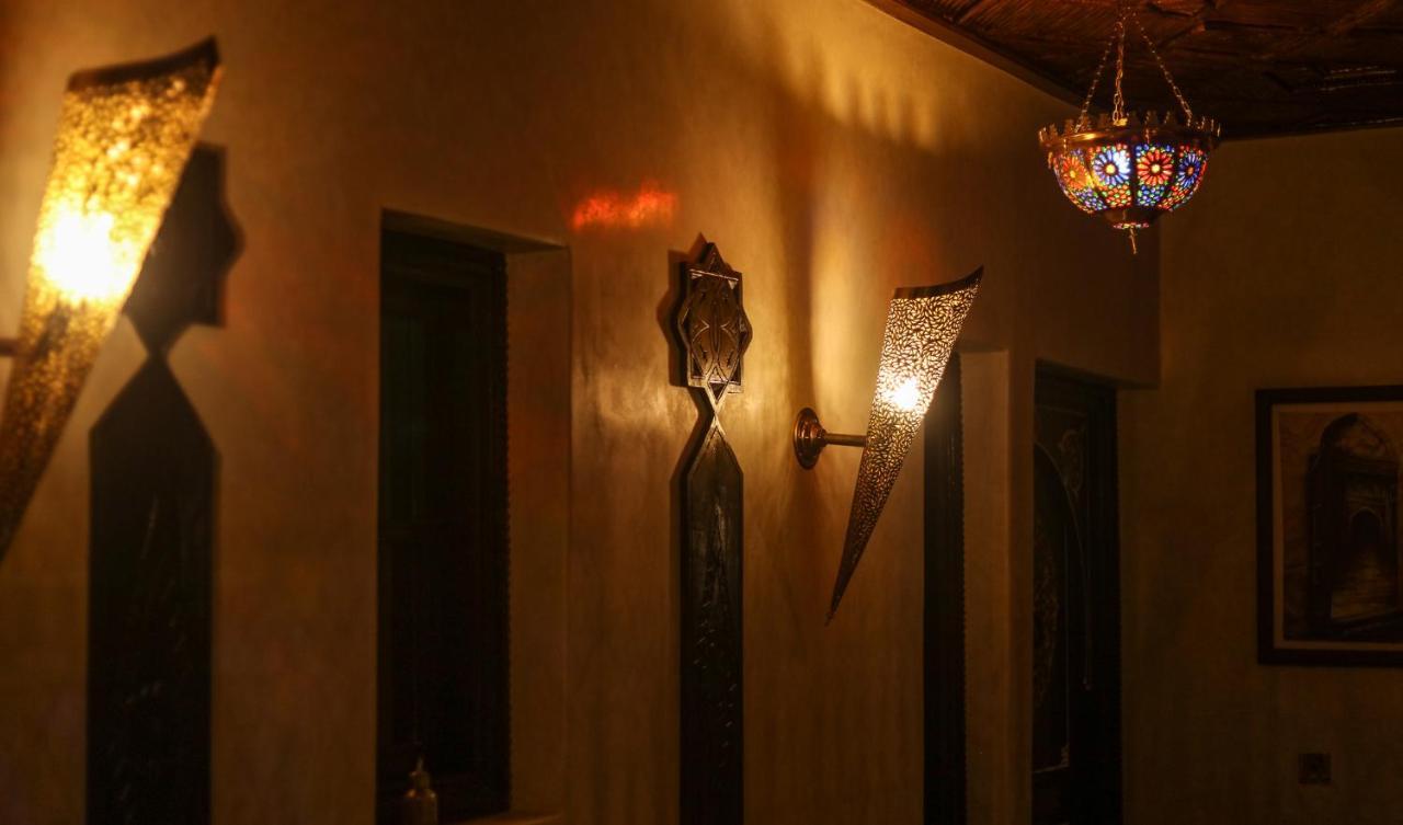 Riad Christina Μαρακές Εξωτερικό φωτογραφία