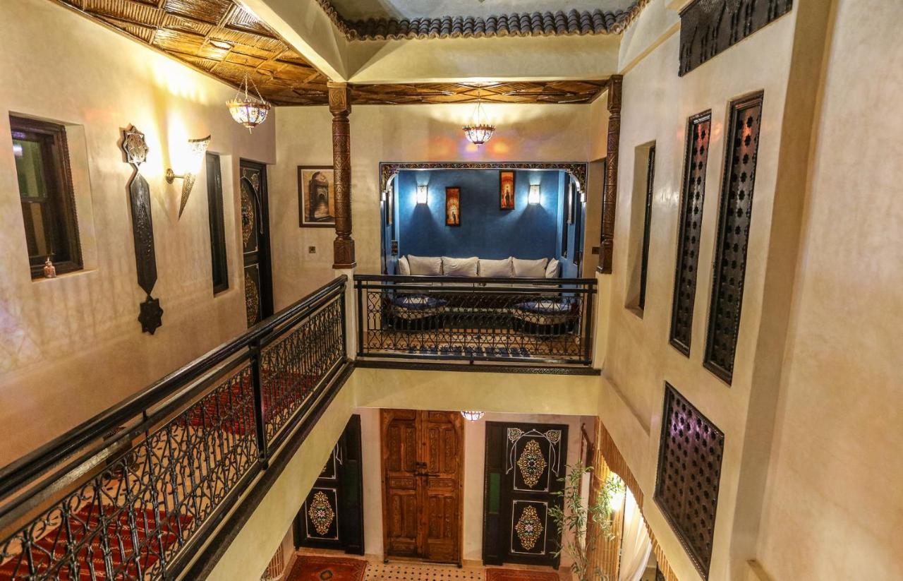 Riad Christina Μαρακές Εξωτερικό φωτογραφία