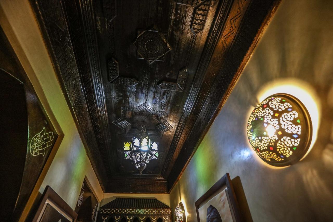 Riad Christina Μαρακές Εξωτερικό φωτογραφία