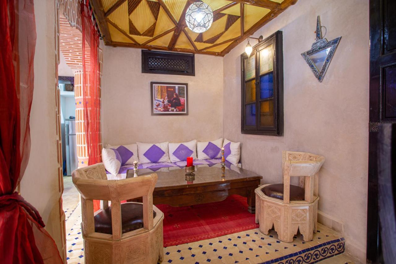 Riad Christina Μαρακές Εξωτερικό φωτογραφία