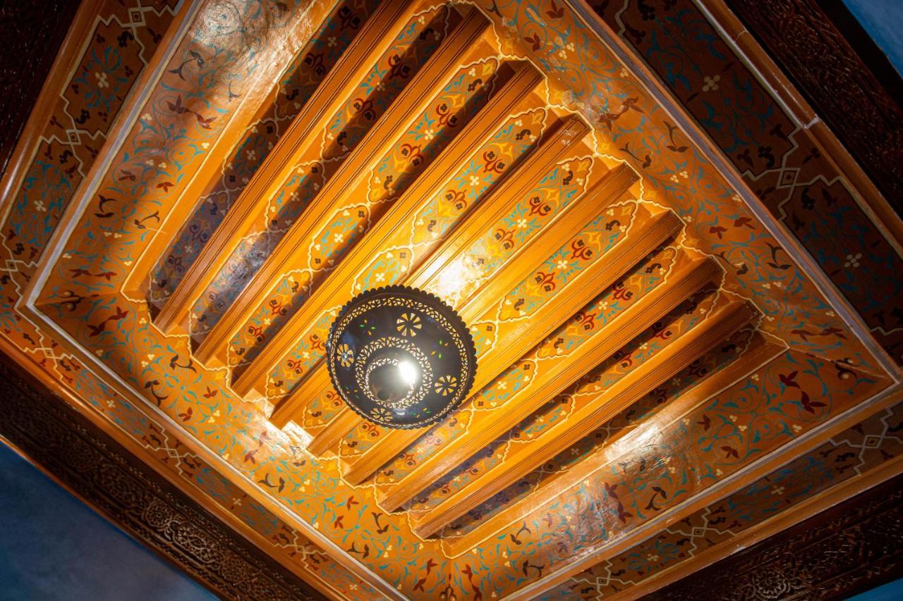 Riad Christina Μαρακές Εξωτερικό φωτογραφία