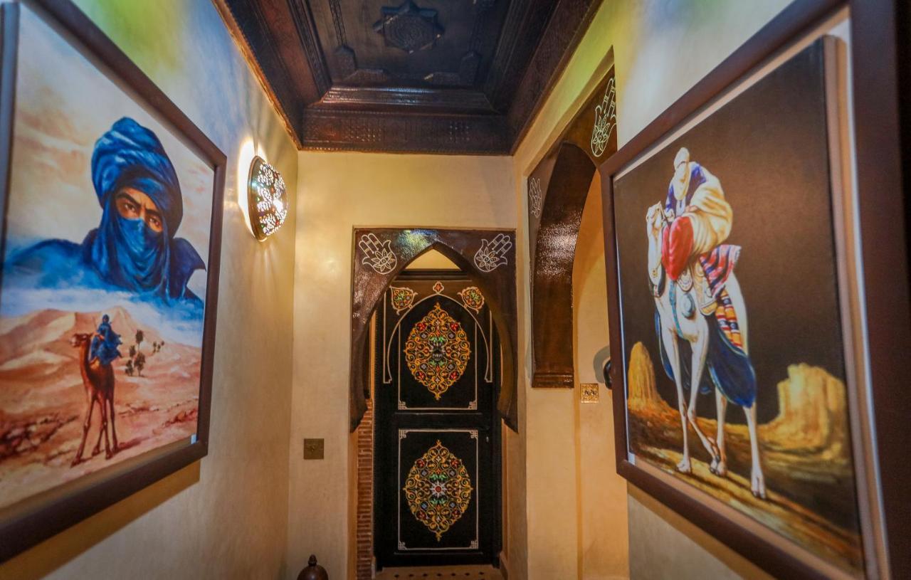 Riad Christina Μαρακές Εξωτερικό φωτογραφία