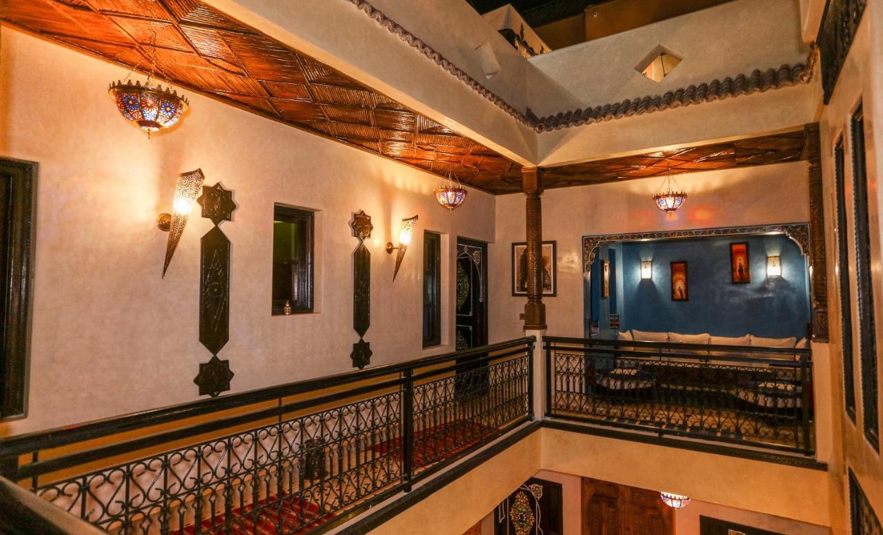 Riad Christina Μαρακές Εξωτερικό φωτογραφία