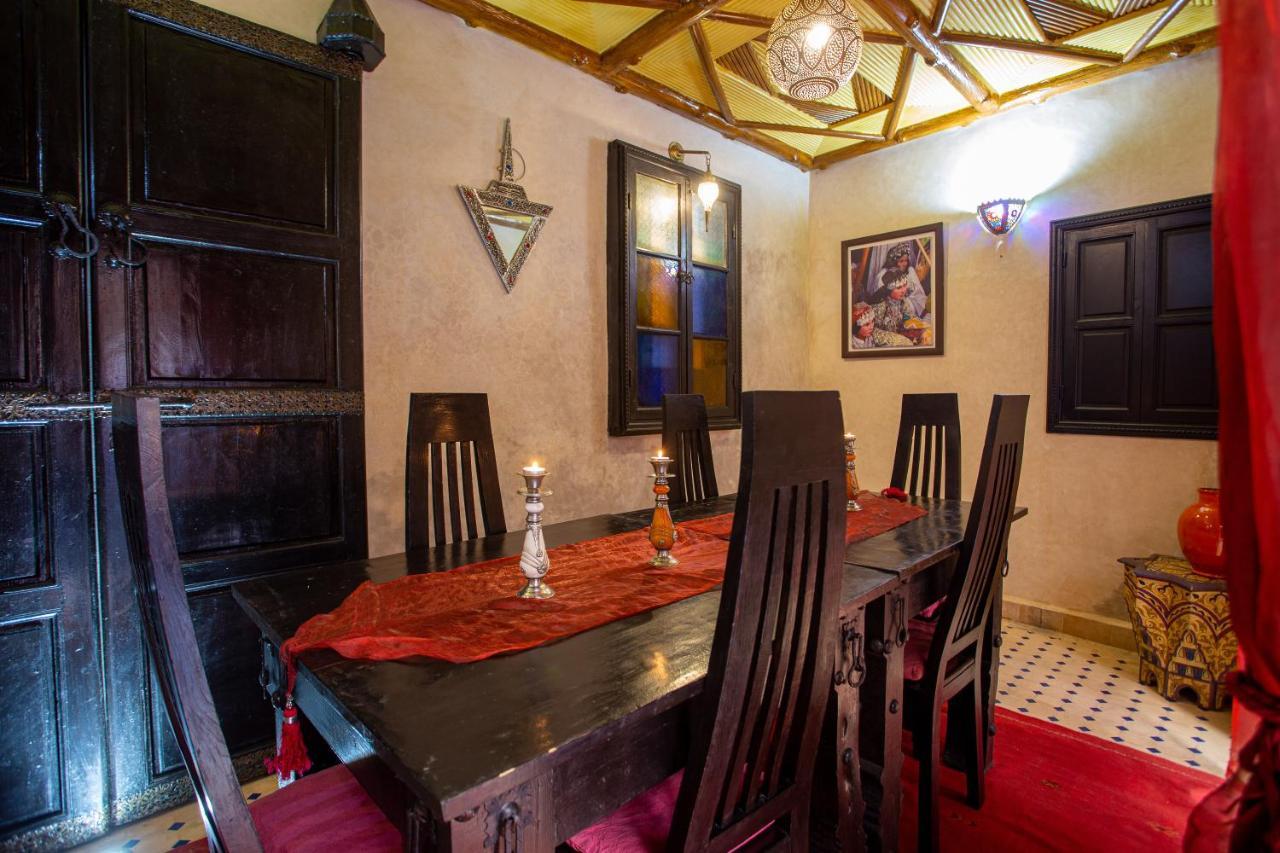 Riad Christina Μαρακές Εξωτερικό φωτογραφία