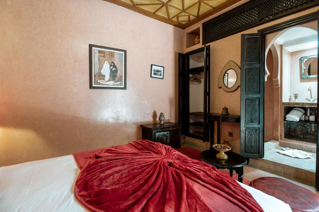 Riad Christina Μαρακές Δωμάτιο φωτογραφία