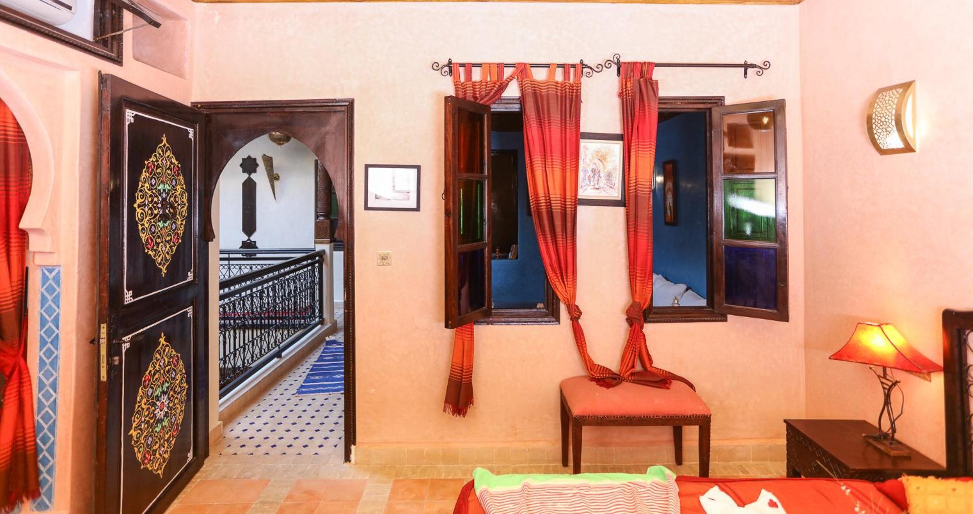 Riad Christina Μαρακές Δωμάτιο φωτογραφία