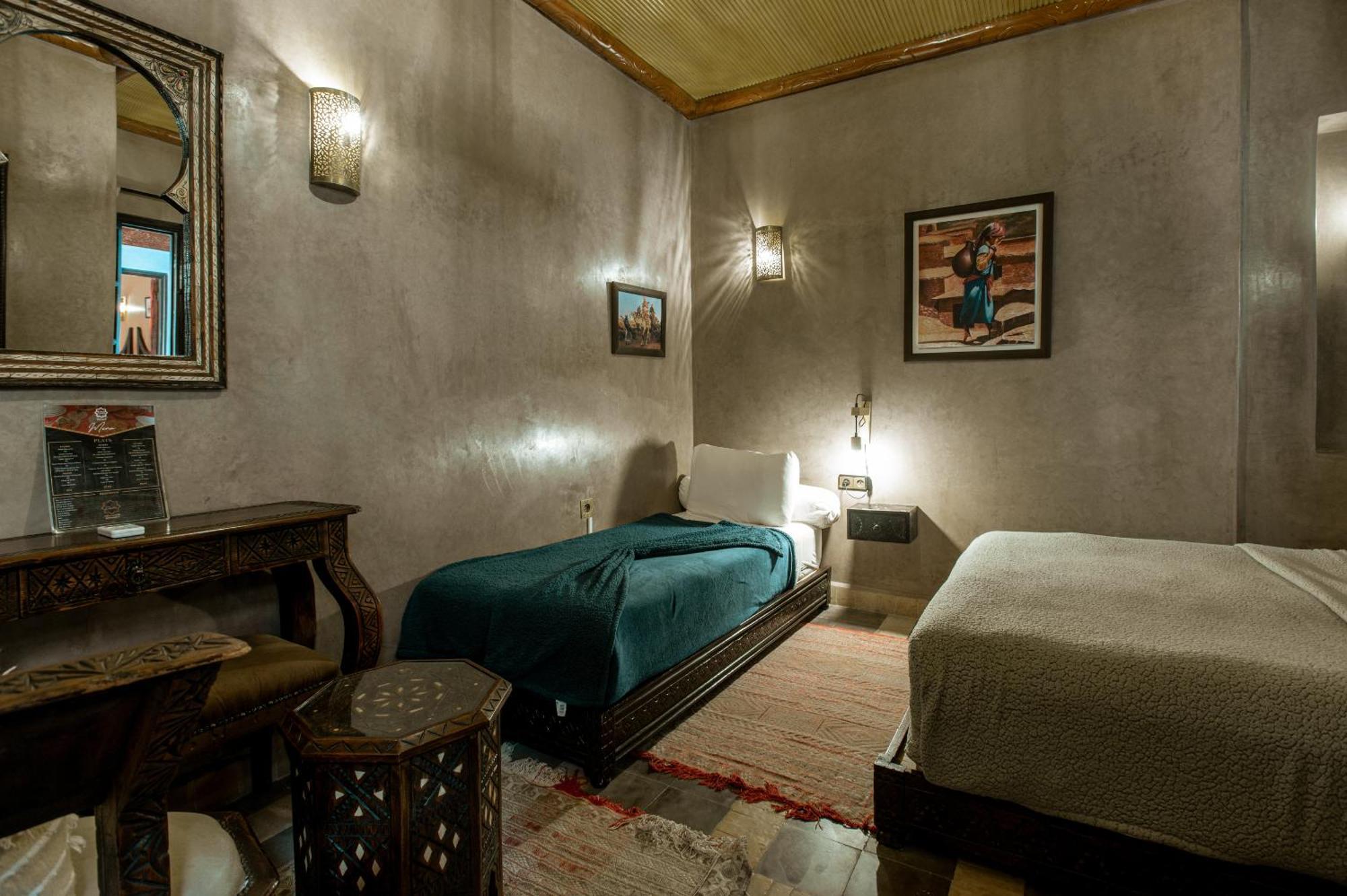 Riad Christina Μαρακές Δωμάτιο φωτογραφία