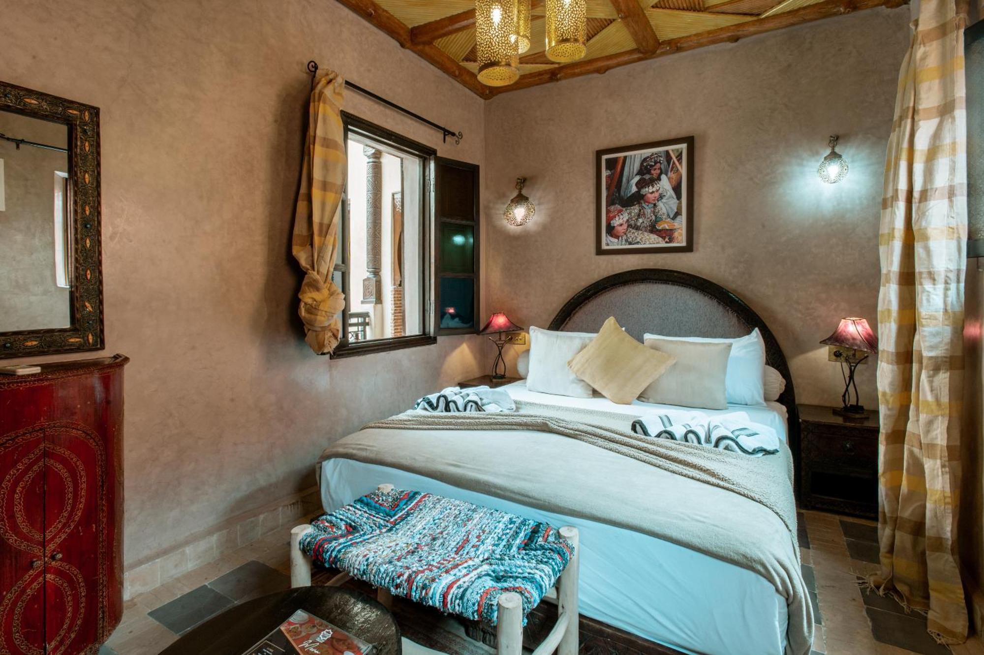 Riad Christina Μαρακές Δωμάτιο φωτογραφία