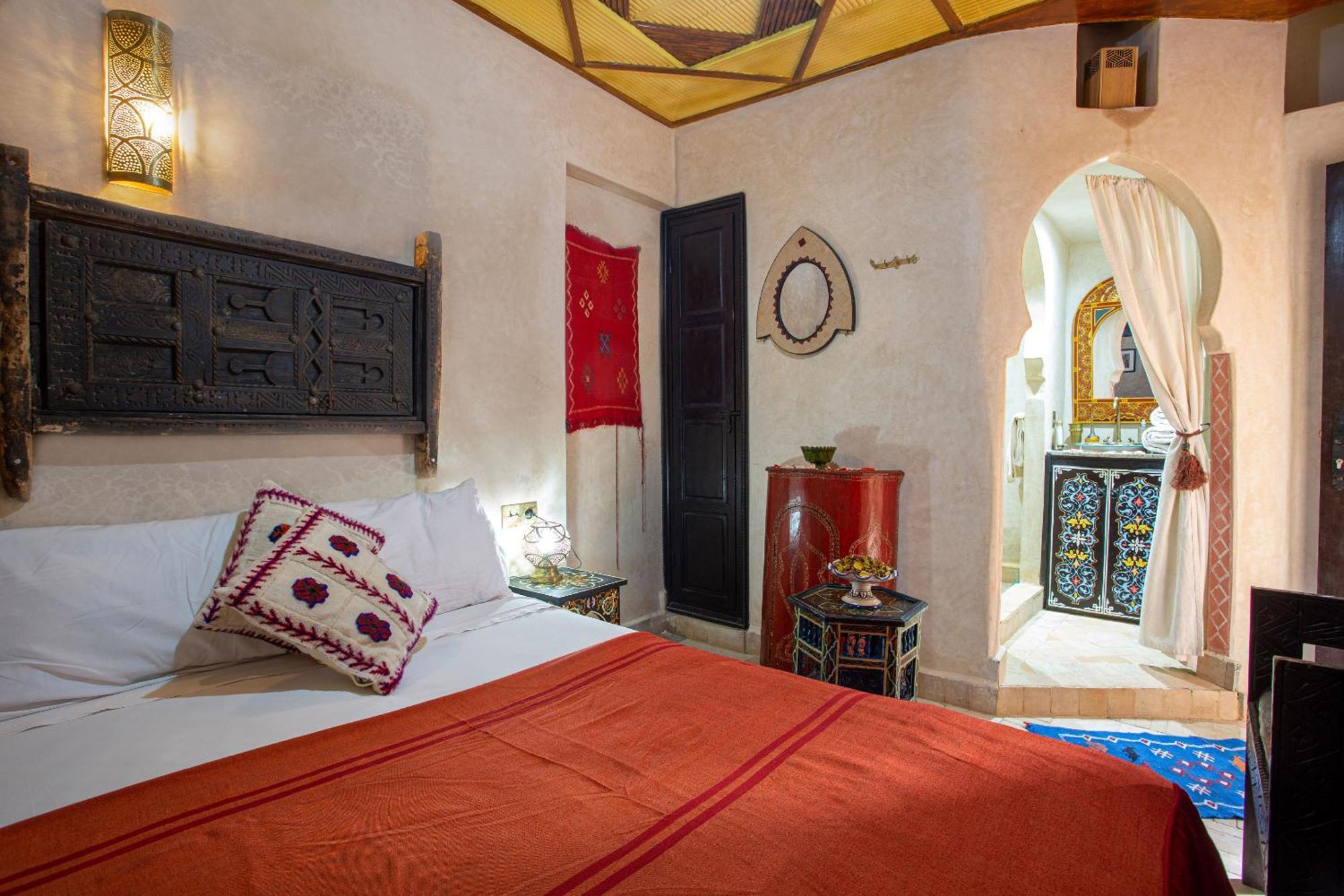Riad Christina Μαρακές Δωμάτιο φωτογραφία