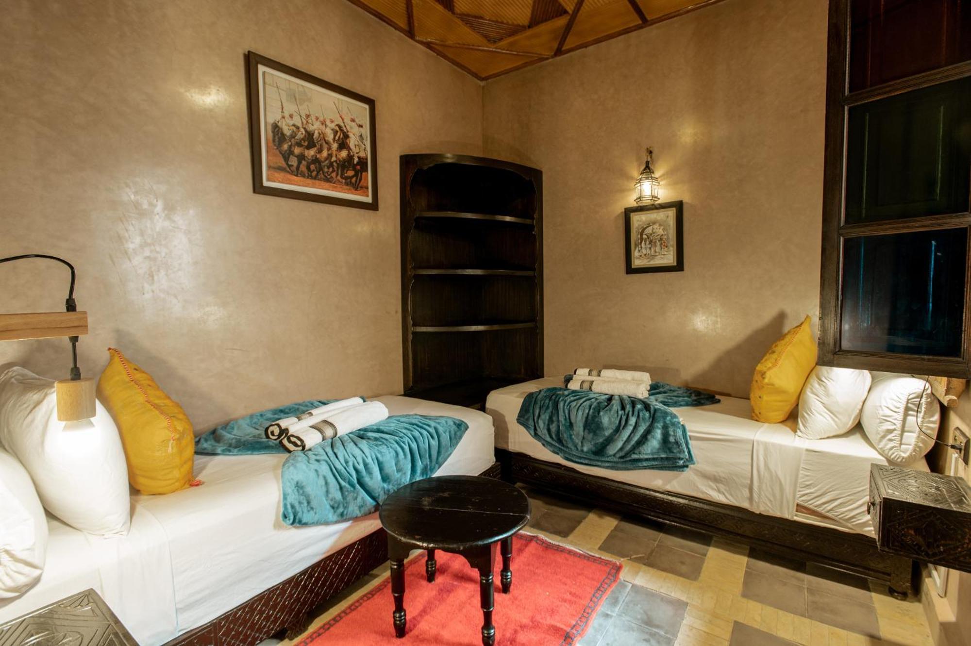 Riad Christina Μαρακές Εξωτερικό φωτογραφία
