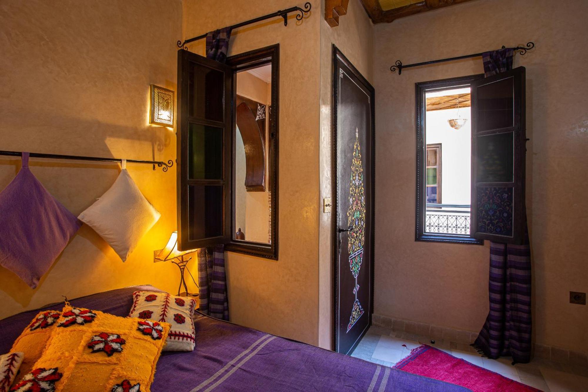 Riad Christina Μαρακές Δωμάτιο φωτογραφία