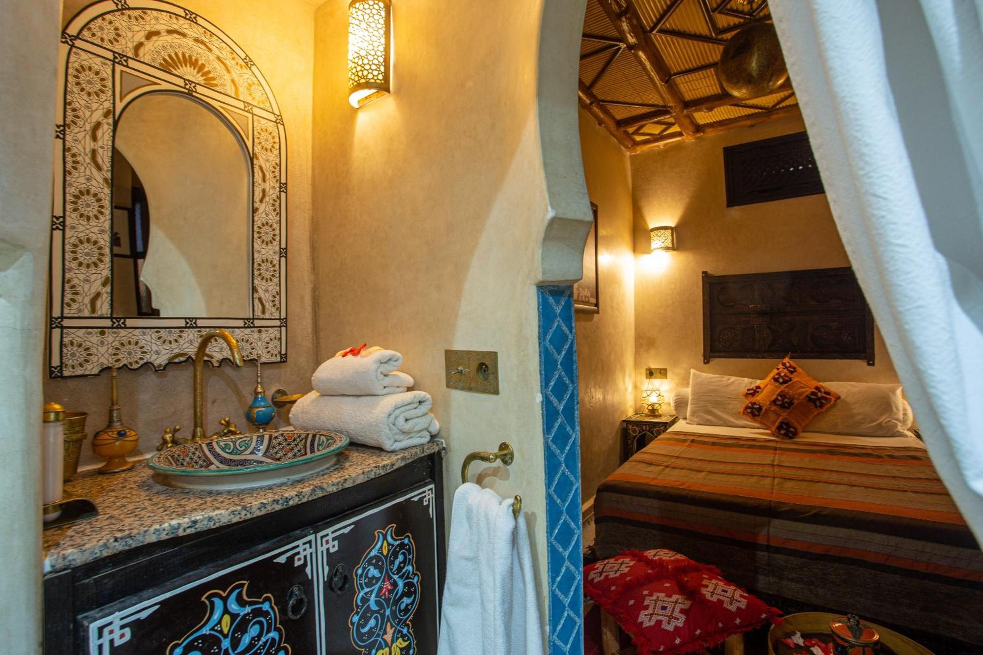 Riad Christina Μαρακές Δωμάτιο φωτογραφία