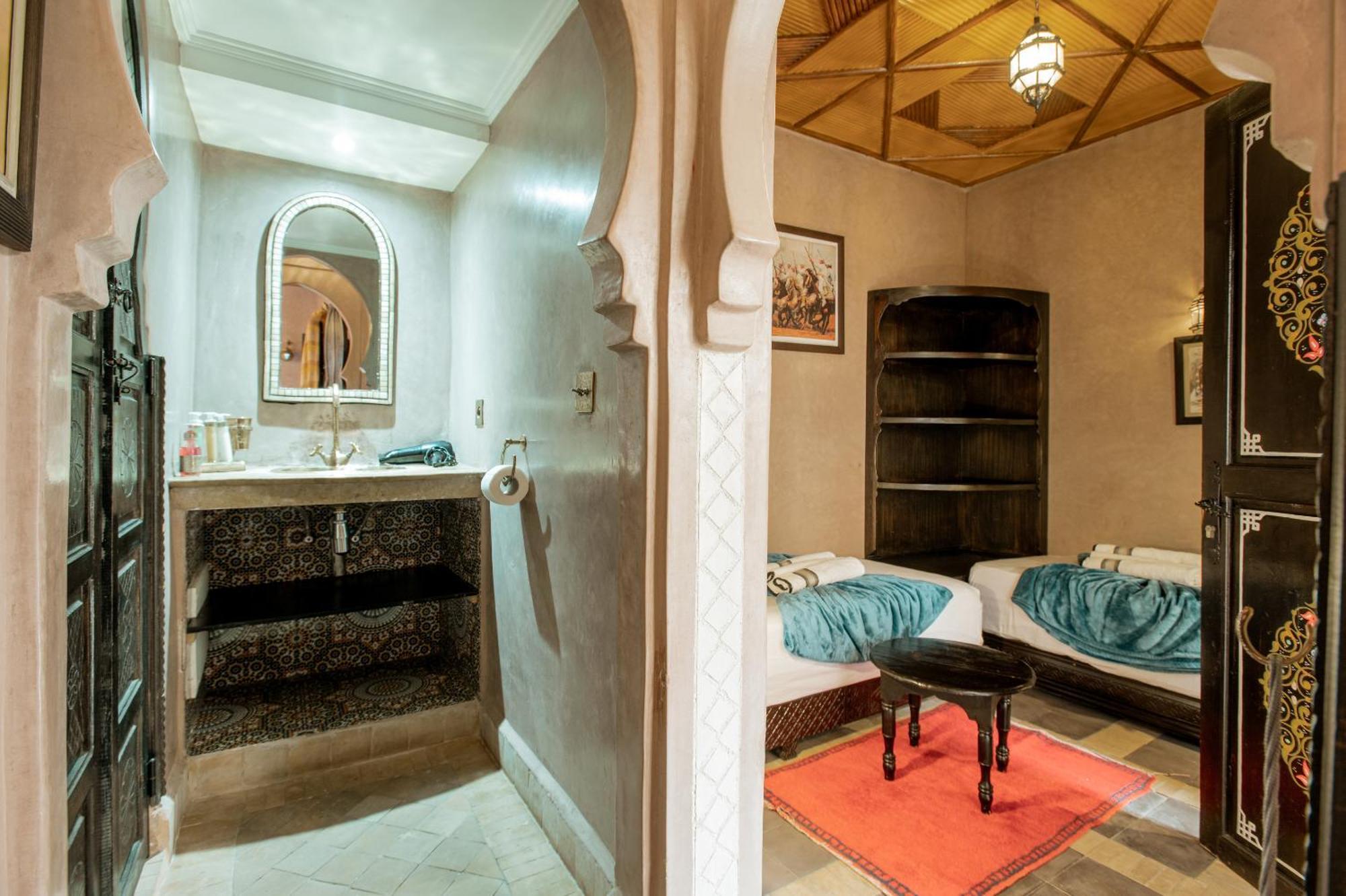Riad Christina Μαρακές Δωμάτιο φωτογραφία