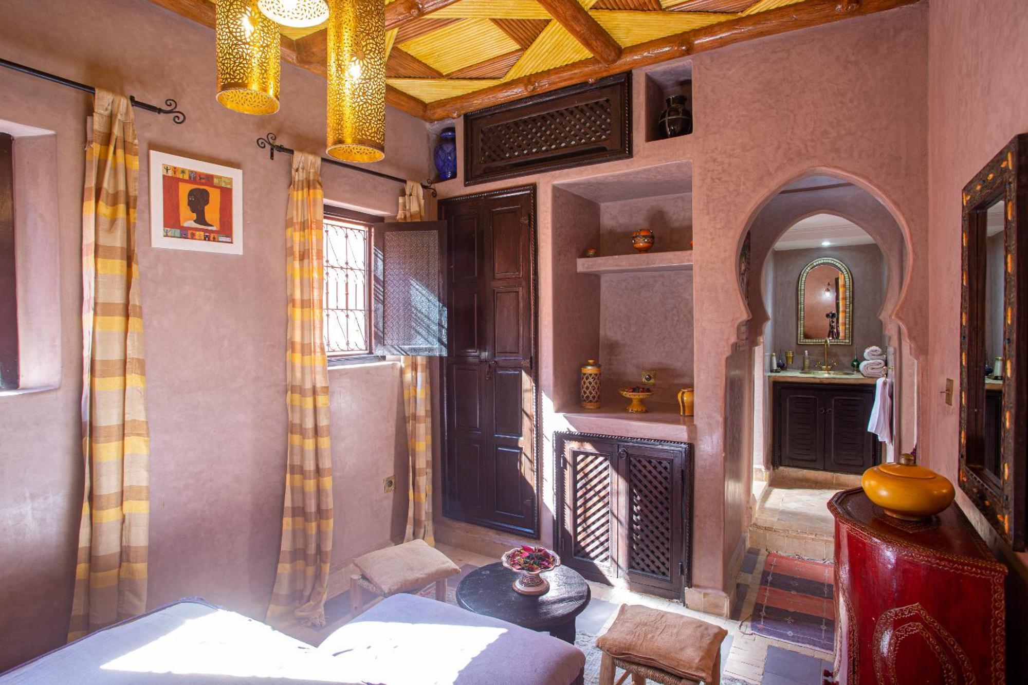 Riad Christina Μαρακές Δωμάτιο φωτογραφία